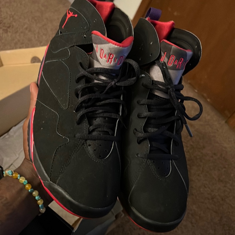 Raptor retro Jordan 7